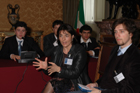 XII Giornata - Martedì 6 e mercoledì 7 febbraio 2007- Classi IV e V dell' Istituto Professionale di Stato per l' Industria e l' Artigianato ''Beato Simone Fidati'' XII Giornata - Martedì 6 e mercoledì 7 febbraio 2007- Classi IV e V dell' Istituto Professionale di Stato per l' Industria e l' Artigianato ''Beato Simone Fidati''